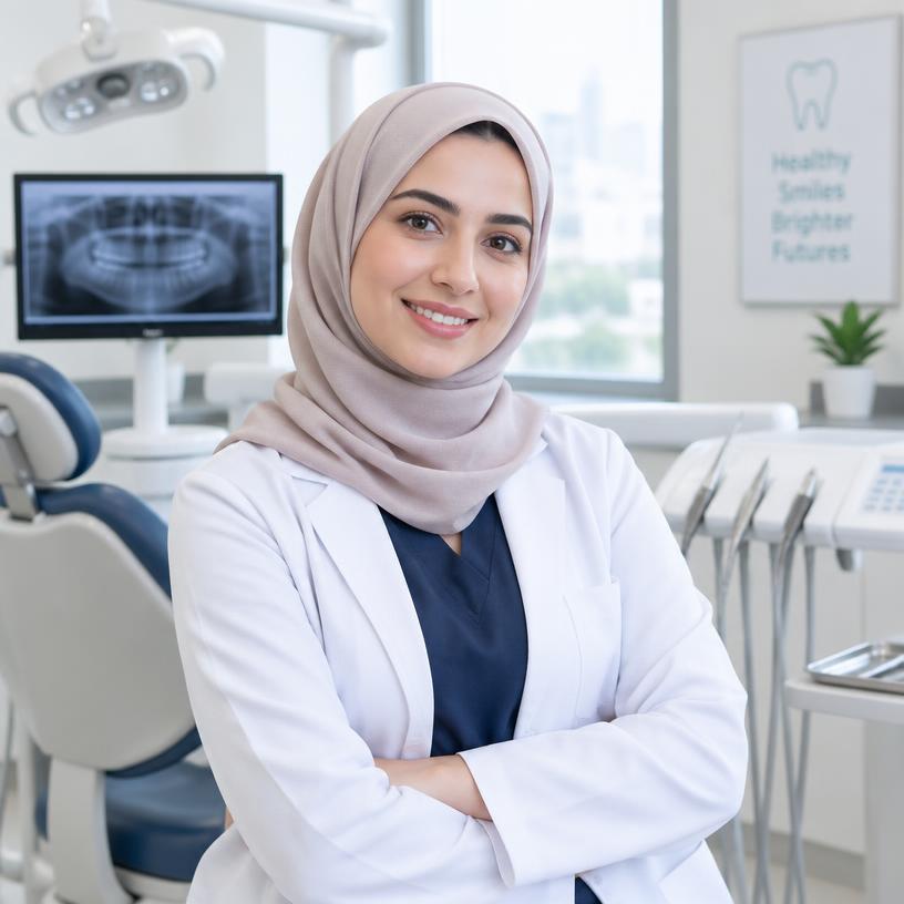 Dr. Leyla Hamdan